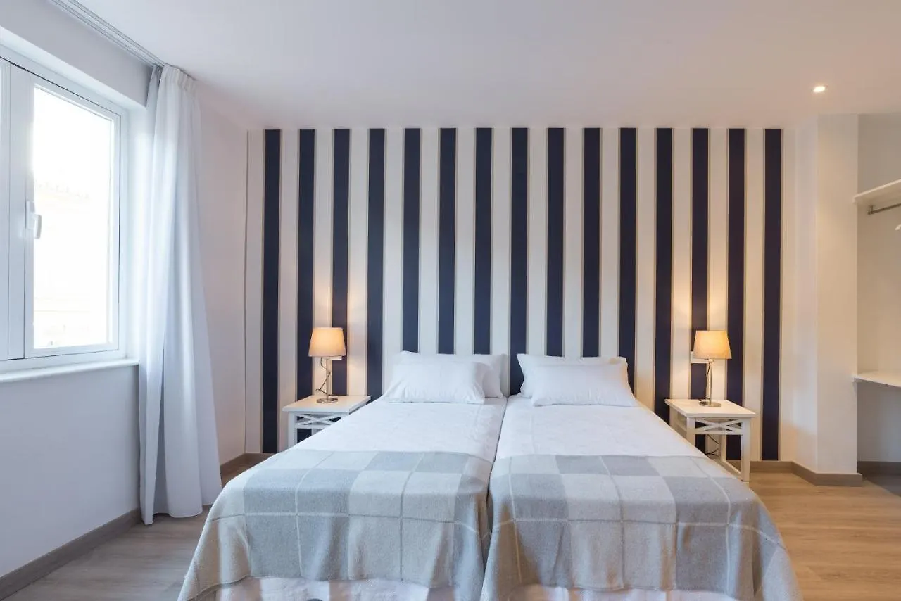 Apartment Ferienwohnung Urbe10 Atarazanas Premium Loft  Málaga