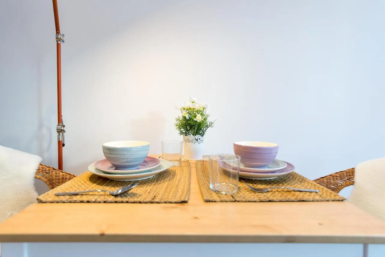 Apartment Ferienwohnung Urbe10 Atarazanas Premium Loft  Málaga