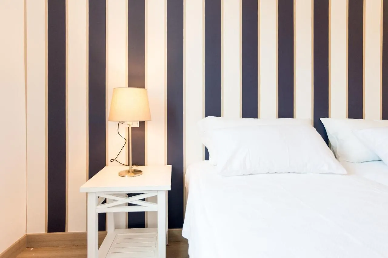 Ferienwohnung Urbe10 Atarazanas Premium Loft  Málaga Spanien