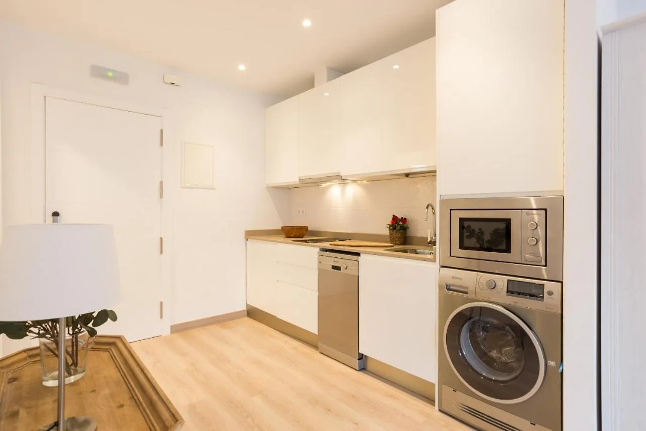 Ferienwohnung Urbe10 Atarazanas Premium Loft  Málaga 0*,  Spanien