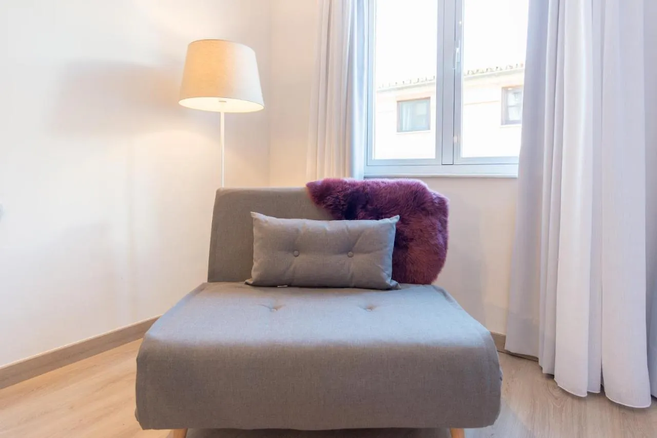 Ferienwohnung Urbe10 Atarazanas Premium Loft  Málaga