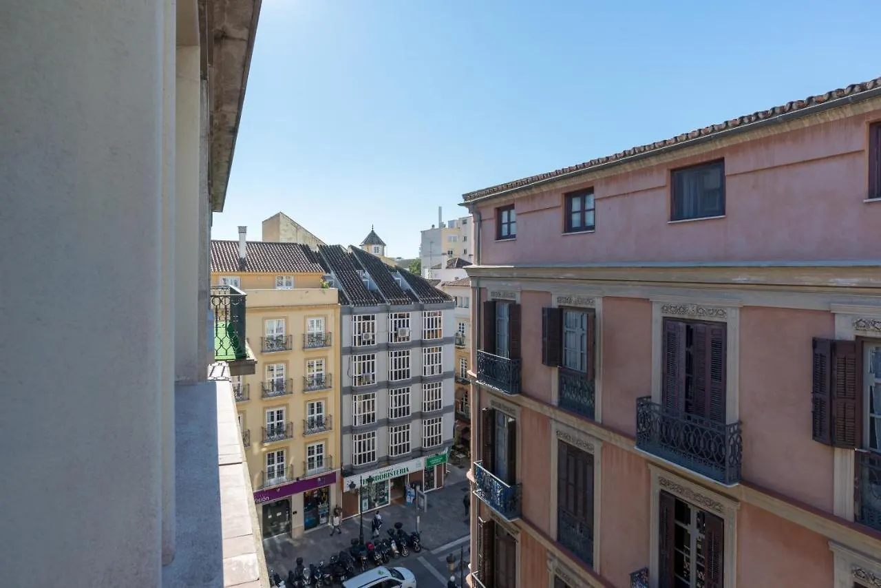 Ferienwohnung Urbe10 Atarazanas Premium Loft  Málaga Apartment