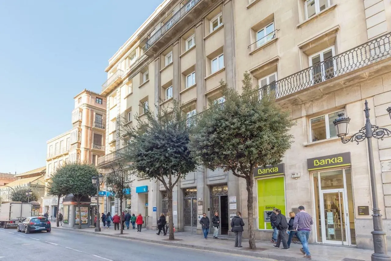 Ferienwohnung Urbe10 Atarazanas Premium Loft  Málaga Apartment