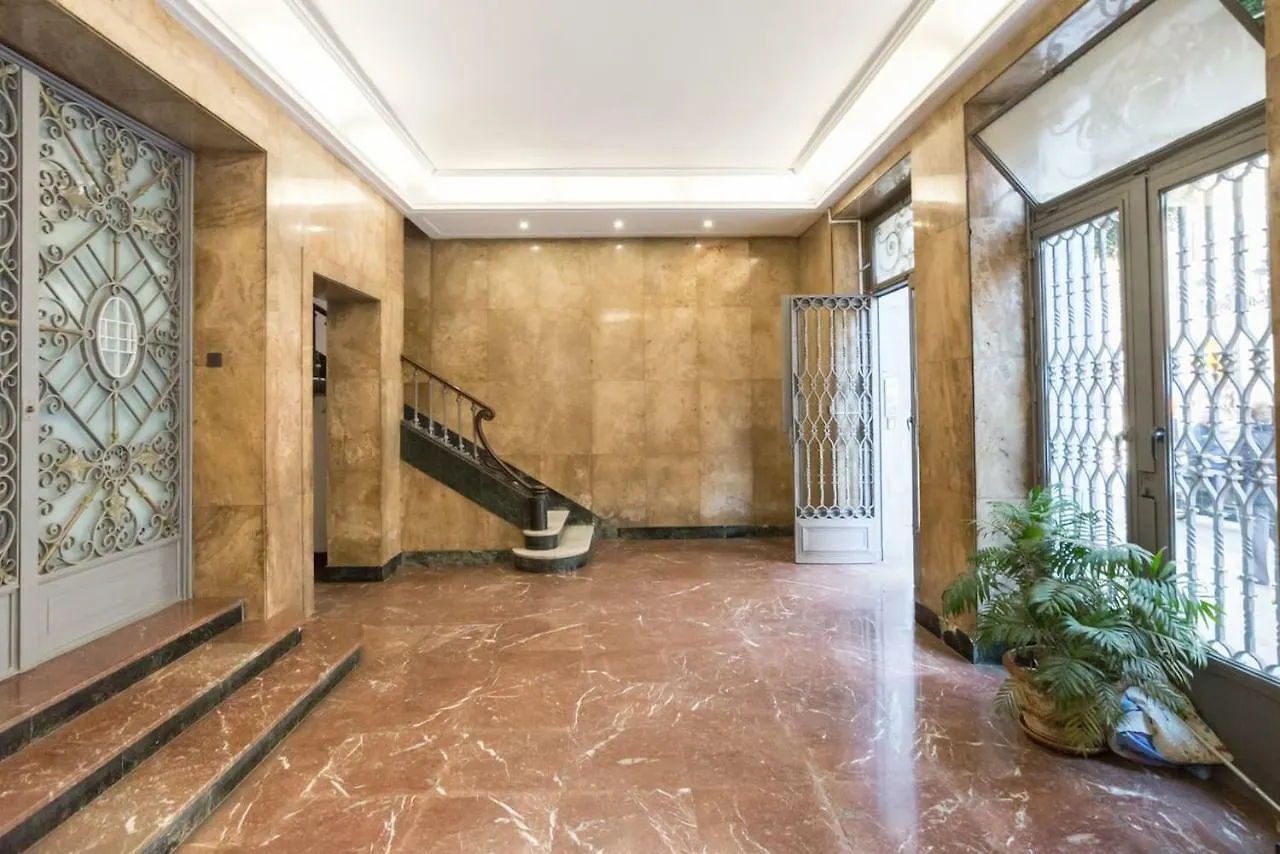 Ferienwohnung Urbe10 Atarazanas Premium Loft  Málaga Apartment