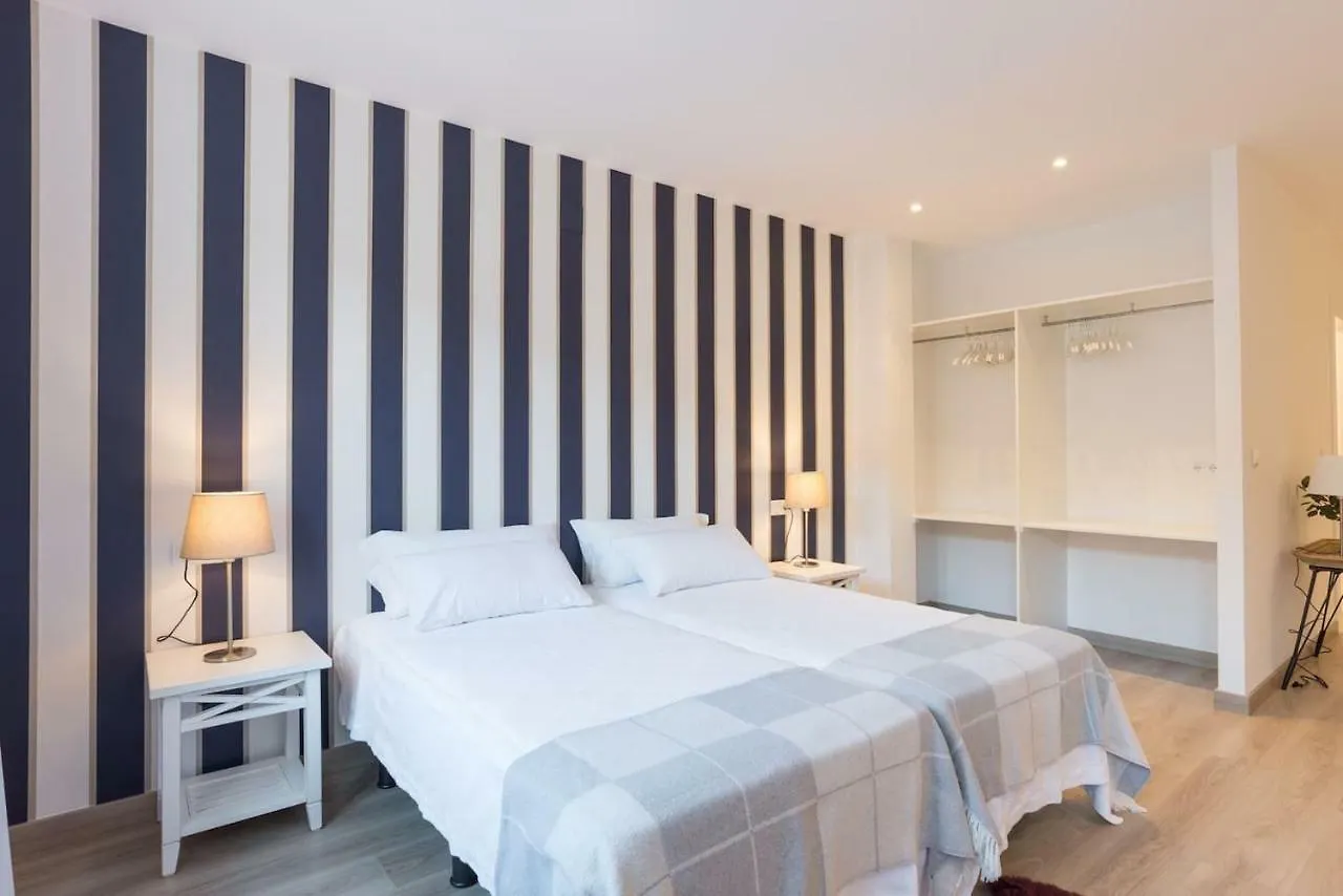 Sharingco Atarazanas Premium Loft VI Apartment Malaga 0*,  Spain