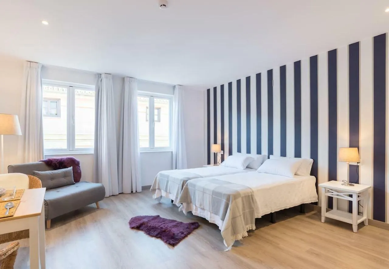 Sharingco Atarazanas Premium Loft VI Apartment Malaga