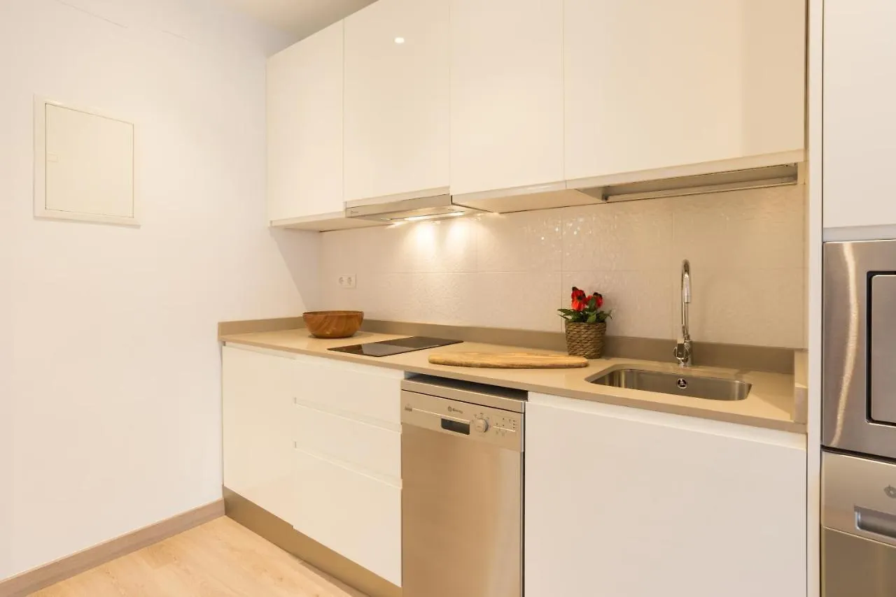 Sharingco Atarazanas Premium Loft VI Apartment Malaga Spain